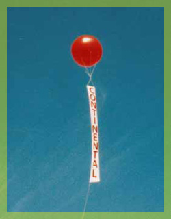 California Inflatables ball balloon
